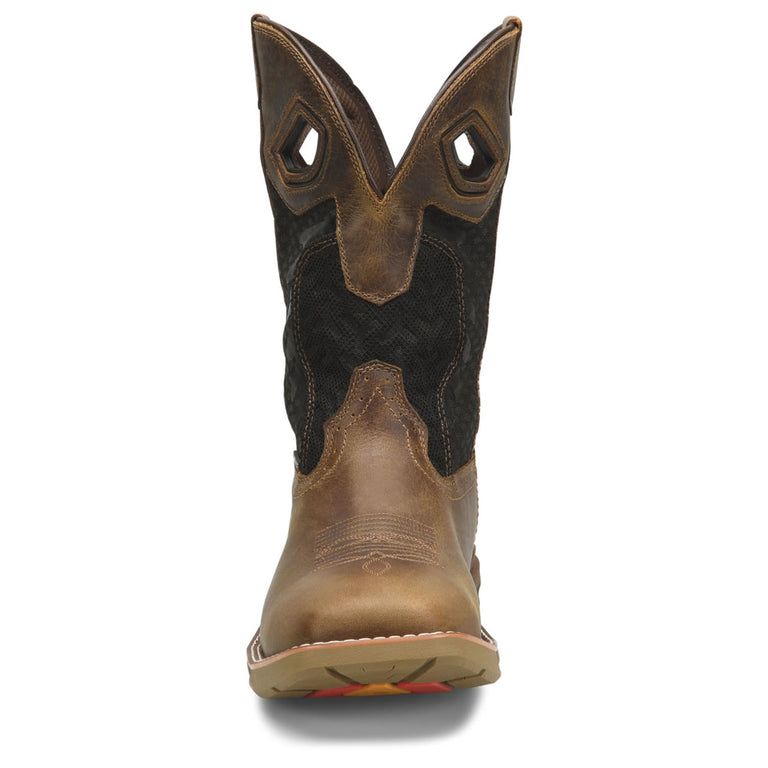 Phantom Rider Men's Zenon 11" Waterproof EH Composite Toe Boots, DH5366, Brown