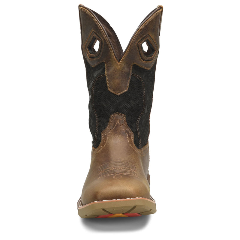 Phantom Rider Men's Zenon 11" Waterproof EH Composite Toe Boots, DH5366, Brown