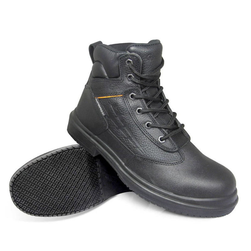 Genuine Grip Men's Steel Toe Waterproof Boot - 7800