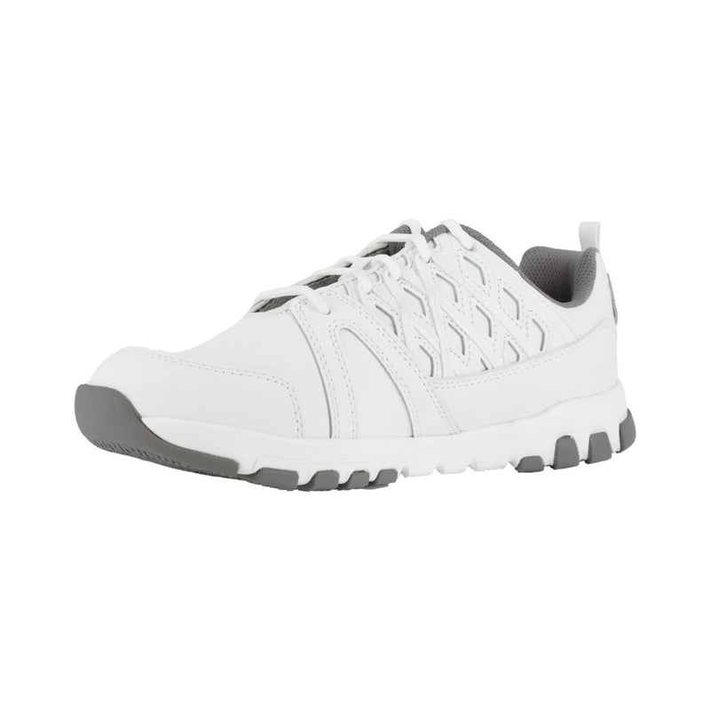 Men's Reebok Sublite Athletic ESD Soft Toe Work Shoes - RB4442
