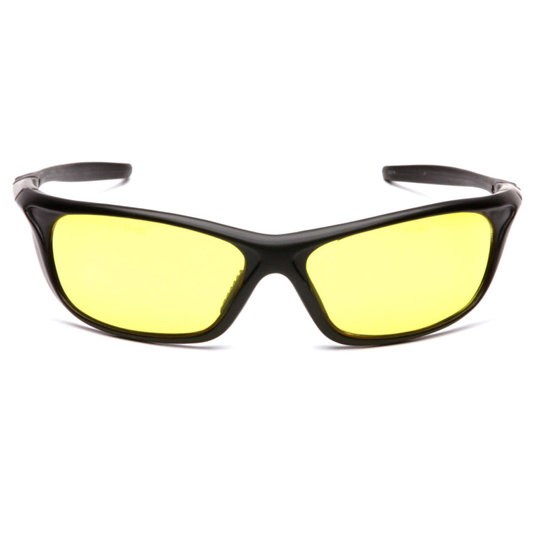 Pyramex Azera Safety Glasses - Amber Lens