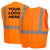 High Vis Orange