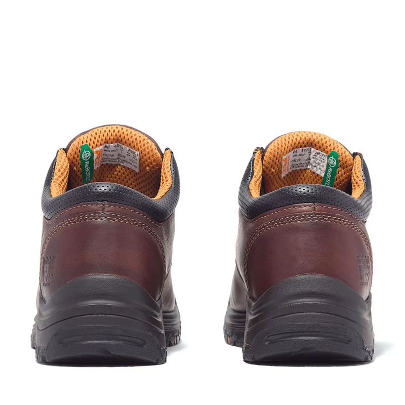 Timberland PRO Men's TiTAN Oxford EH Soft Toe Work Shoes