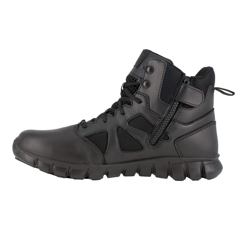 Reebok Women's Sublite Cushion EH Tactical Soft Toe 6" Boots, RB086