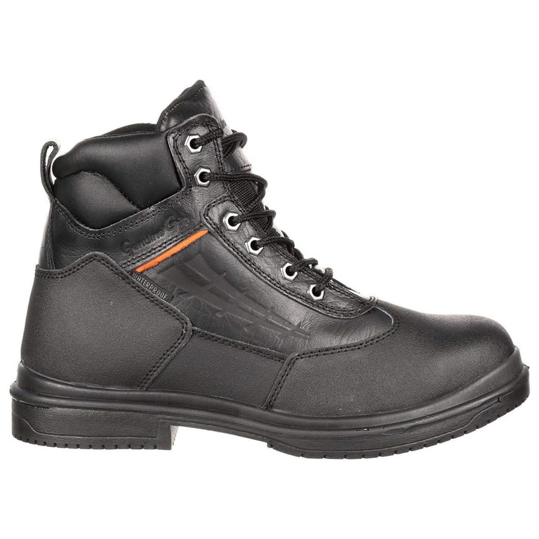 Genuine Grip Men's Steel Toe Waterproof Boot - 7800