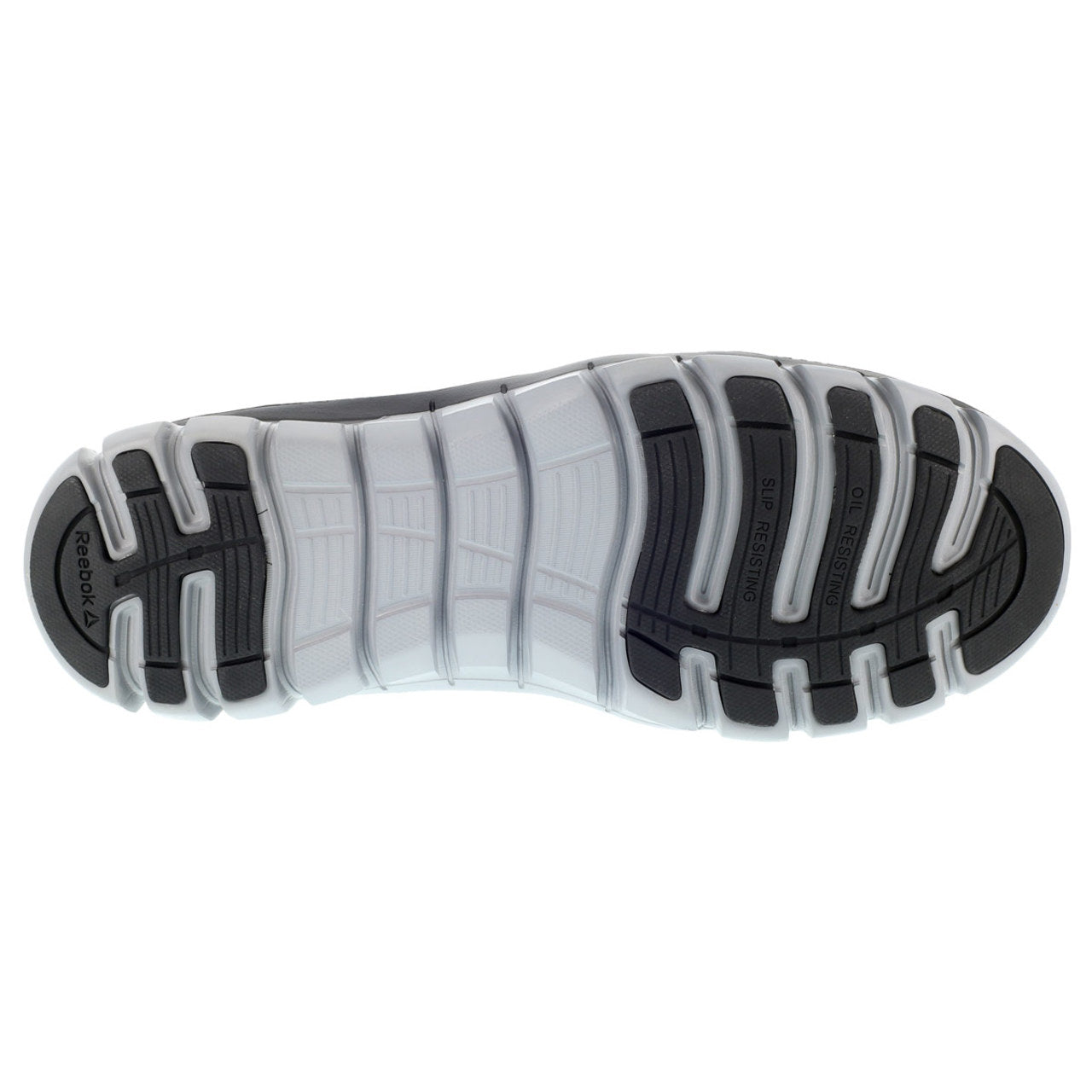 Reebok Women's Sublite Cushion Work Alloy Toe Shoes, RB411