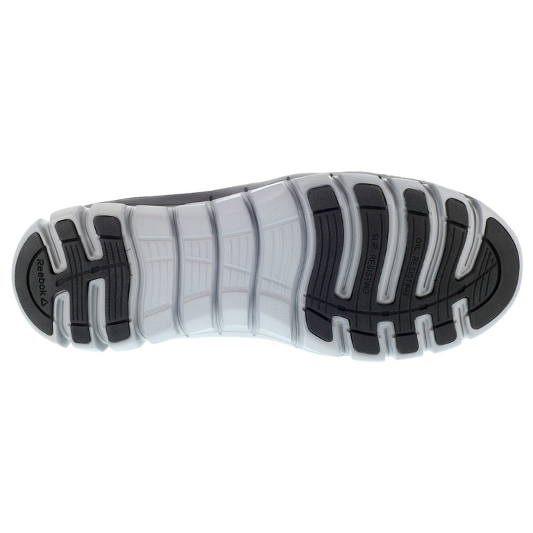 Reebok Women's Sublite Cushion Work Alloy Toe Shoes, RB411