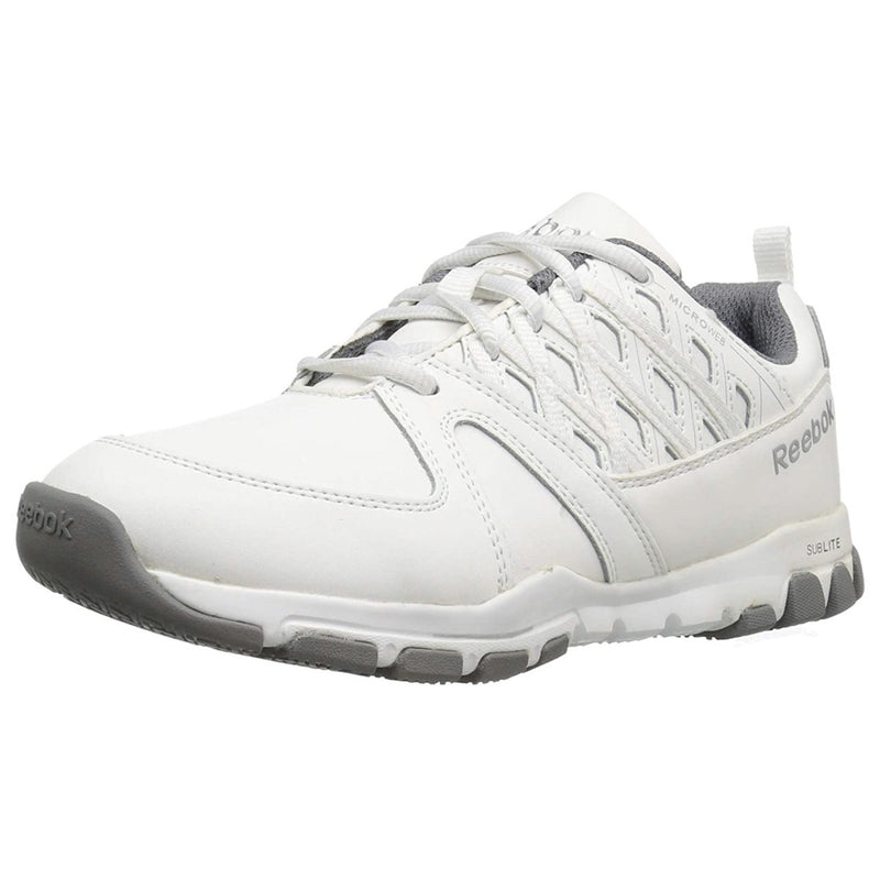 Reebok Women's Sublite Athletic ESD Soft Toe Work Shoes - RB424