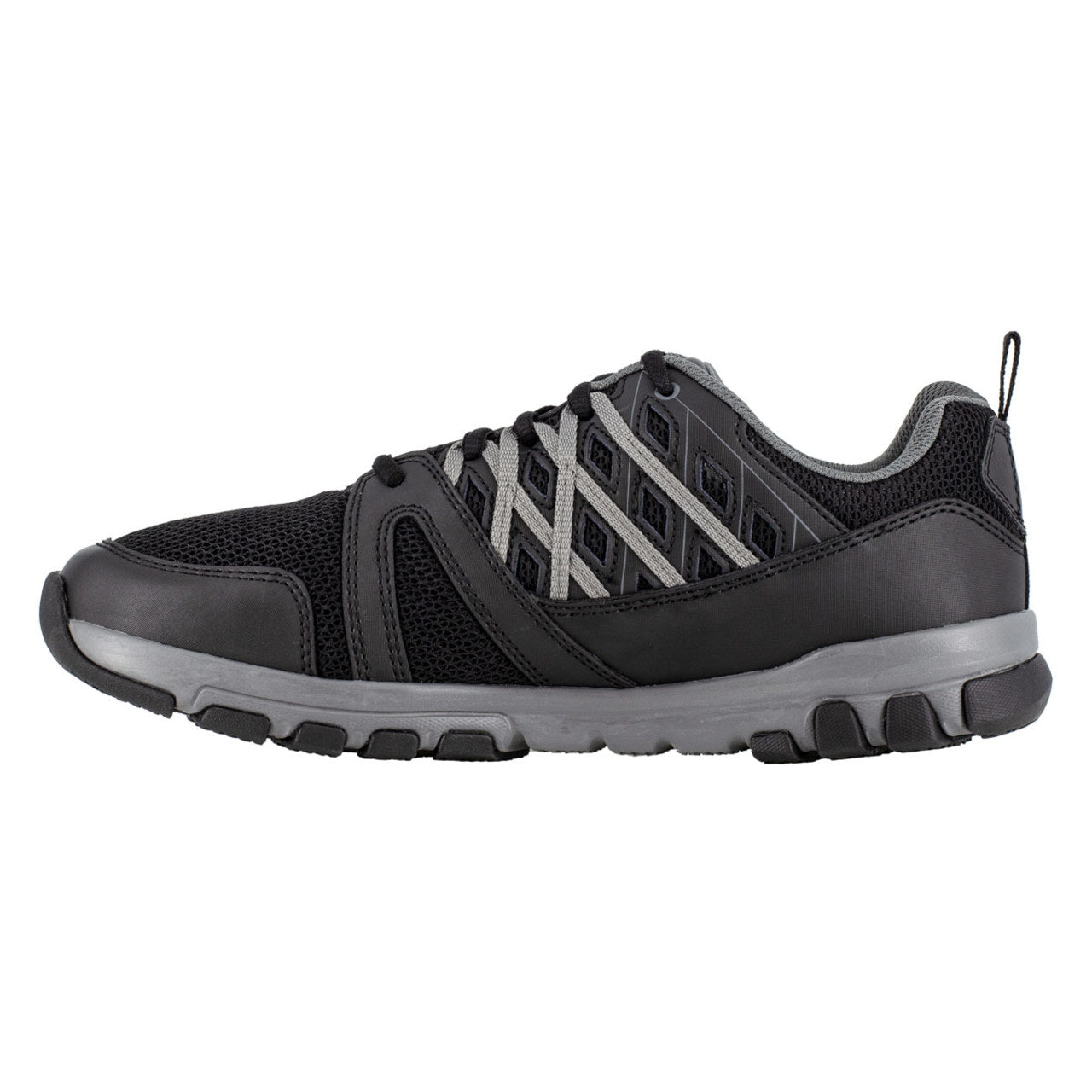 Reebok Men's Sublite Athletic ESD Soft Toe Work Shoes - RB4015