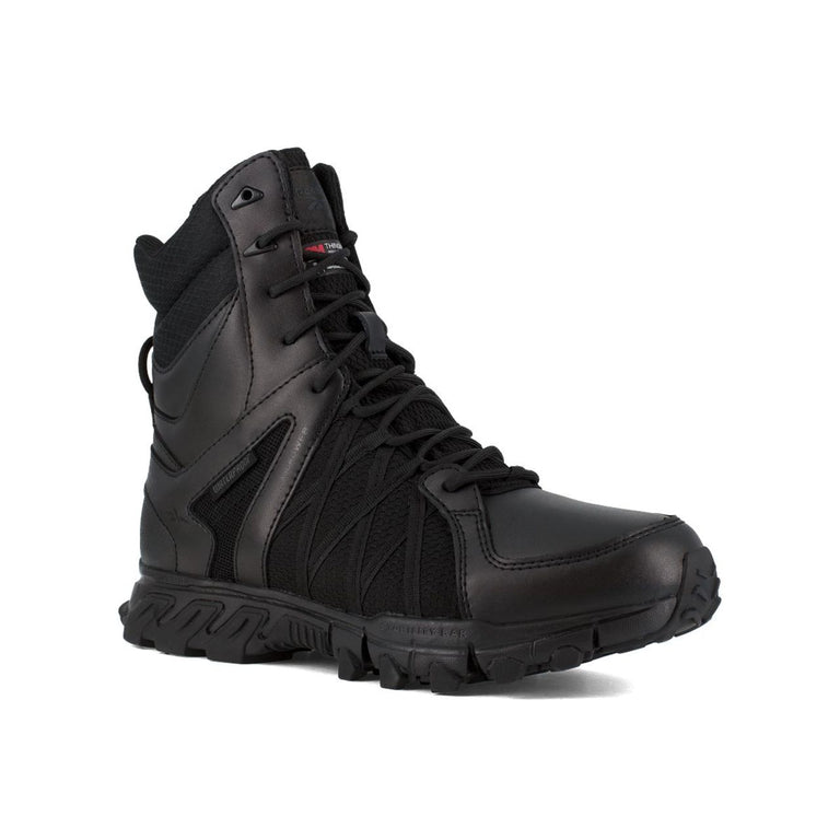 Reebok Men's 8" Trailgrip Tactical EH Soft-Toe Tactical Insulated Boots, RB3455