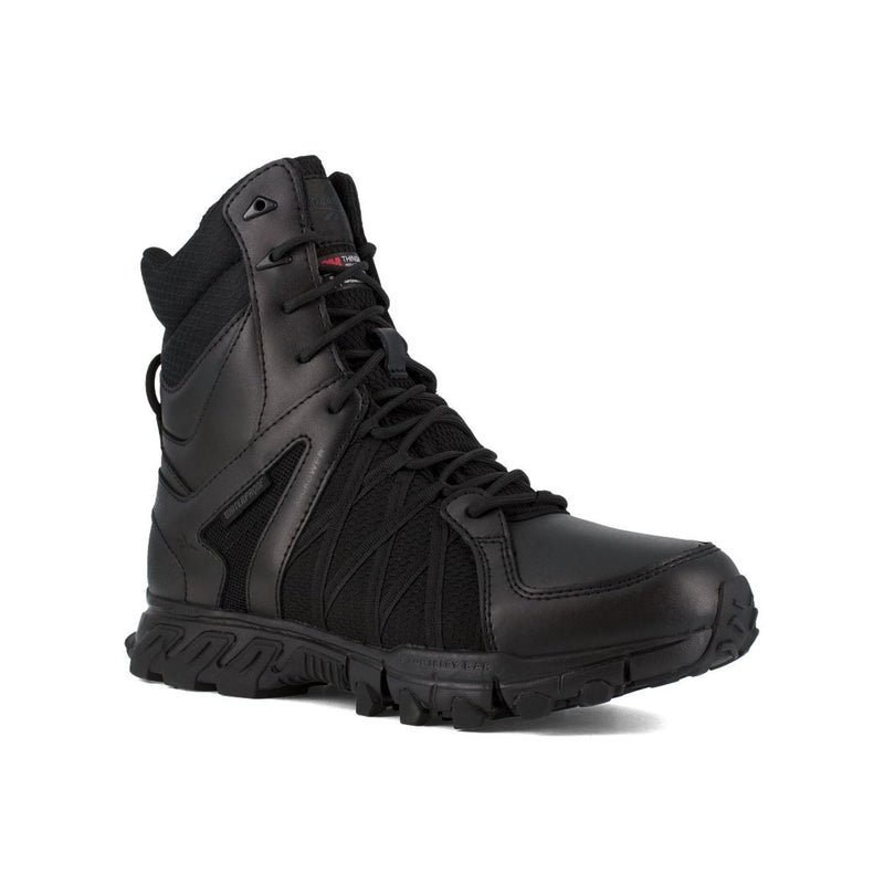 Reebok Men's 8" Trailgrip Tactical EH Soft-Toe Tactical Insulated Boots, RB3455