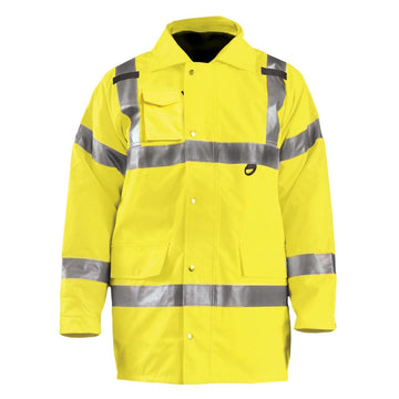 OccuNomix Type R Class 3 High-Vis Cold Weather 5-in-1 Parka - LUX-TJFS