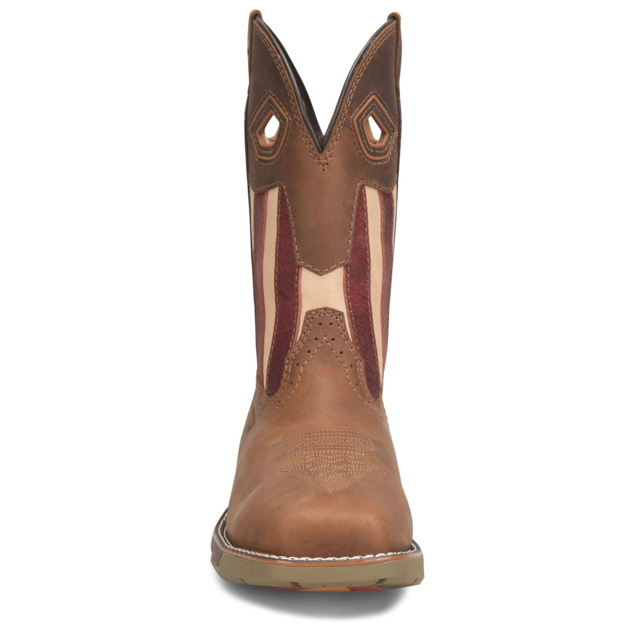 Phantom Rider Women's Fortress 10" EH Composite Toe Boots, PH5014, Brown