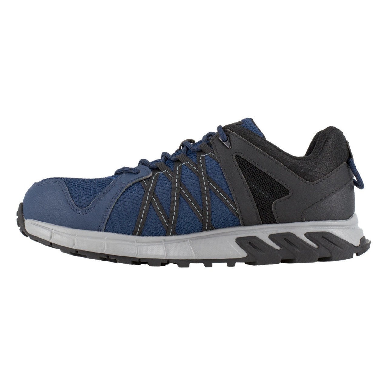 Reebok Men's Trailgrip Work EH Composite Toe Shoes - RB3403