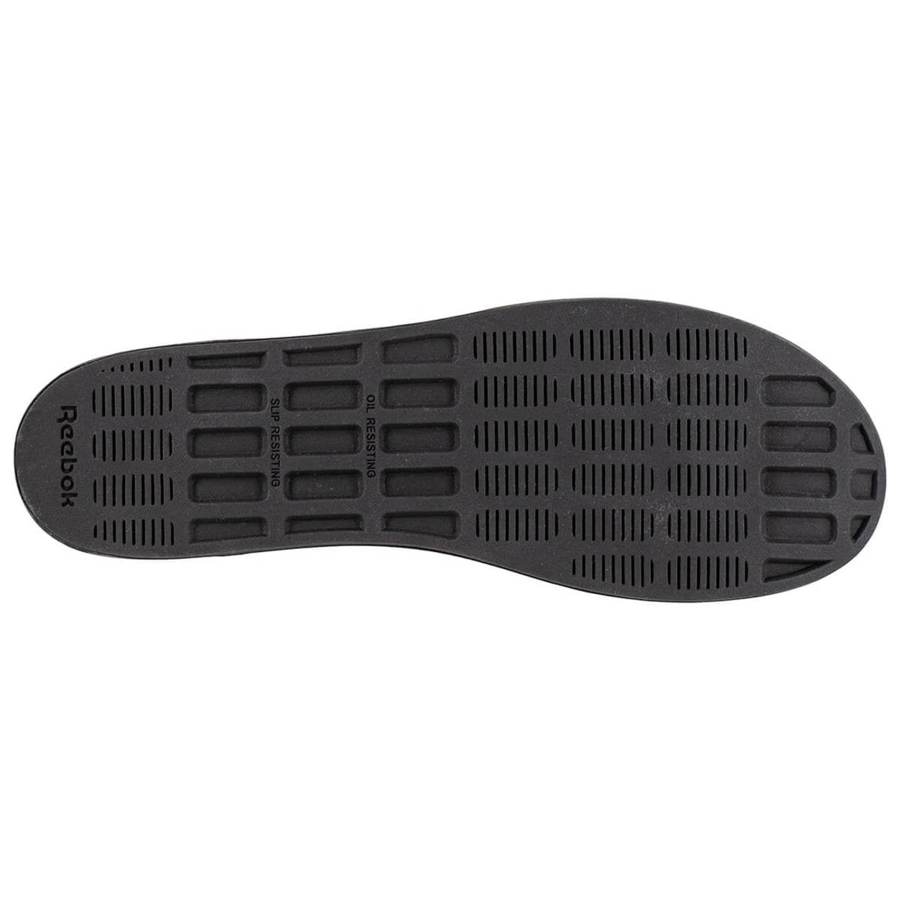 Reebok Women's Comfortie Casual SD Steel Toe Shoes, RB725