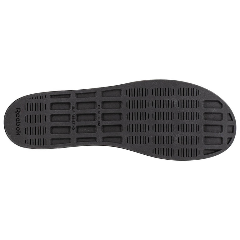 Reebok Women's Comfortie Casual SD Steel Toe Shoes, RB725