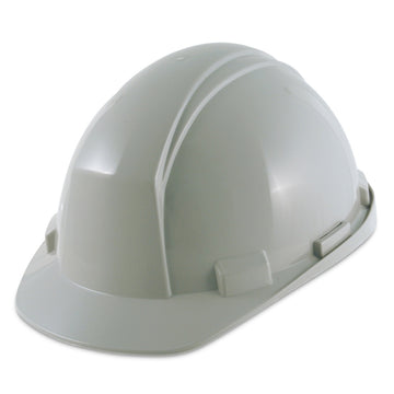 Matterhorn A89R Type 2 Cap Style Hard Hat, 4-Point Ratchet Suspension