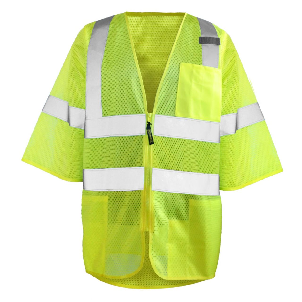 OccuNomix Type R Class 3 High-Vis Mesh Safety Vest - LUX-HSCOOL3