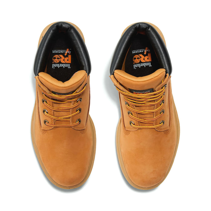 Timberland PRO Men's Direct Attach 6" Insulated Waterproof Soft Toe Work Boots, TB1650307131