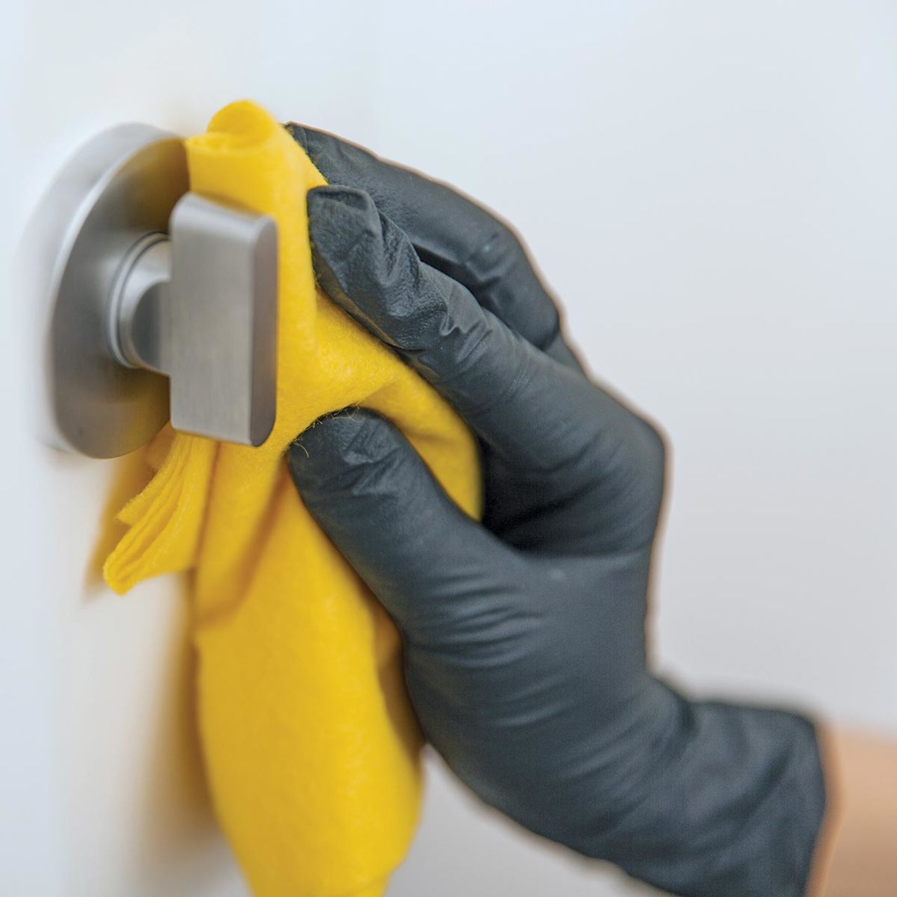 DASH Black Maxx Thin Nitrile Disposable Exam Grade Disposable Gloves, Black, 3 mil, Box of 200