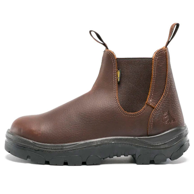 Steel Blue Men's Hobart Oak EH Steel Toe Boots - 812901