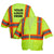 High Vis Lime Green