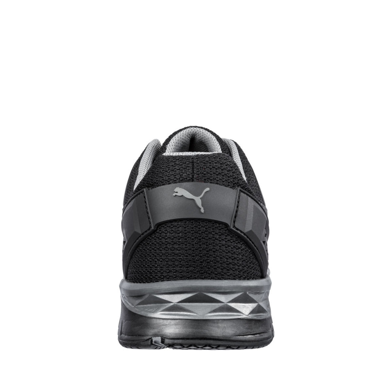 Puma Safety Men's Fuse Motion 2.0 SD Composite Toe Shoes, 643835, Black