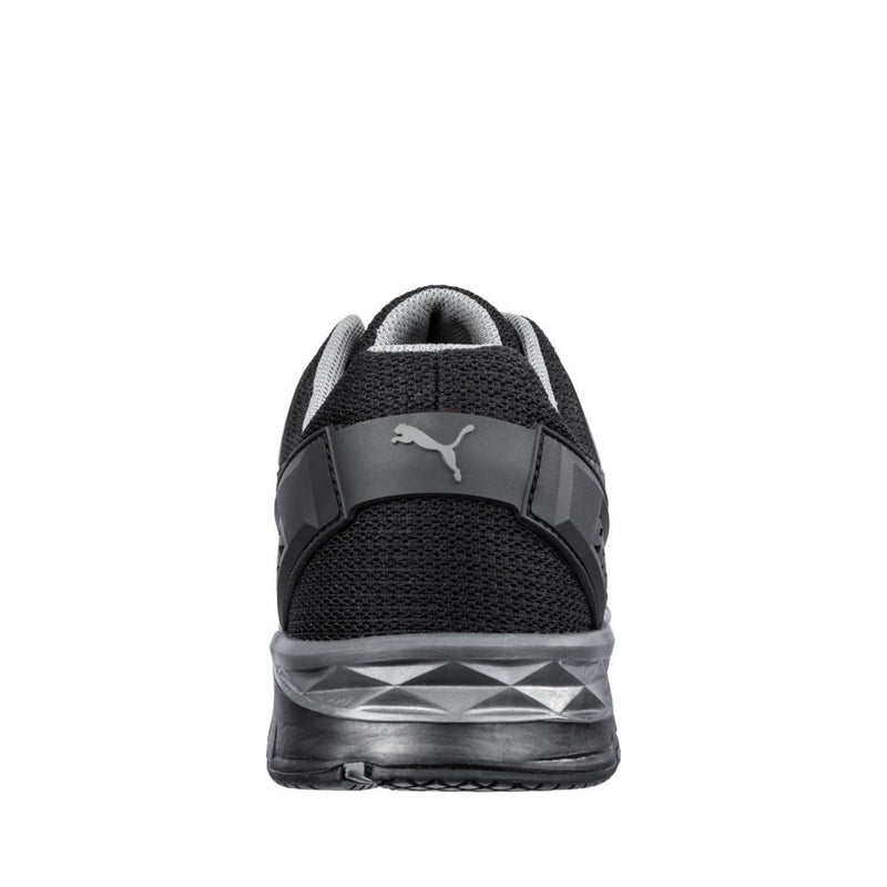 Puma Safety Men's Fuse Motion 2.0 SD Composite Toe Shoes, 643835, Black