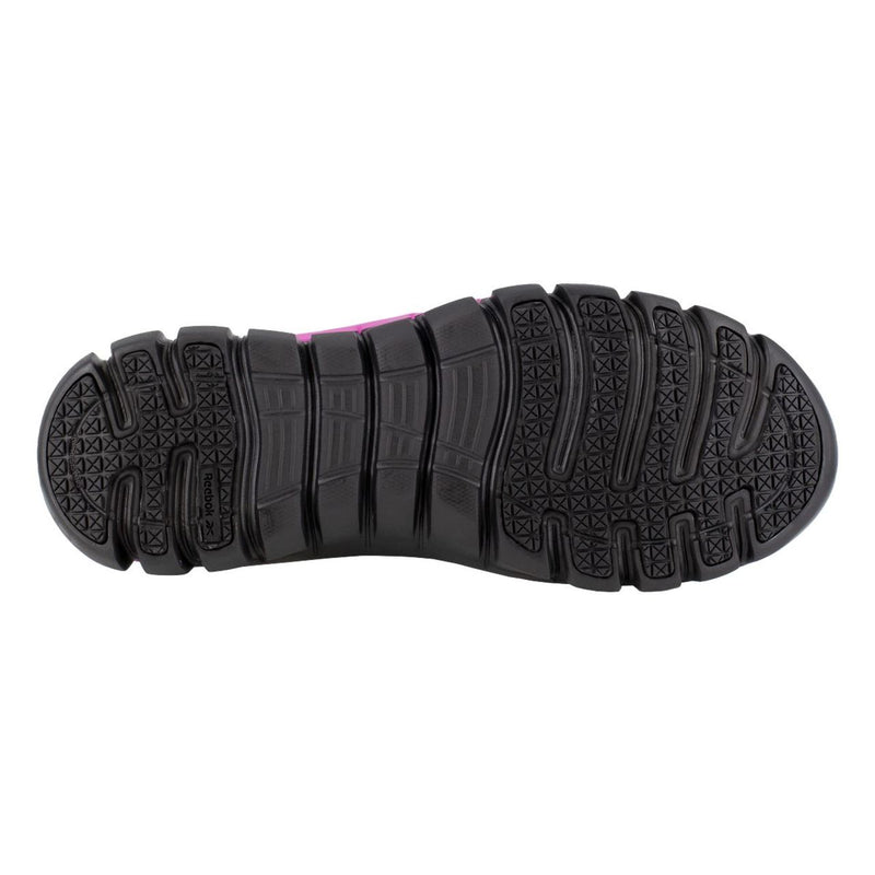 Reebok Women's Sublite Cushion EH Athletic Composite Toe Shoes, RB491