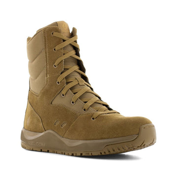 Volcom Men's Stone Force 8" EH Soft Toe Boots, Coyote - VM30701