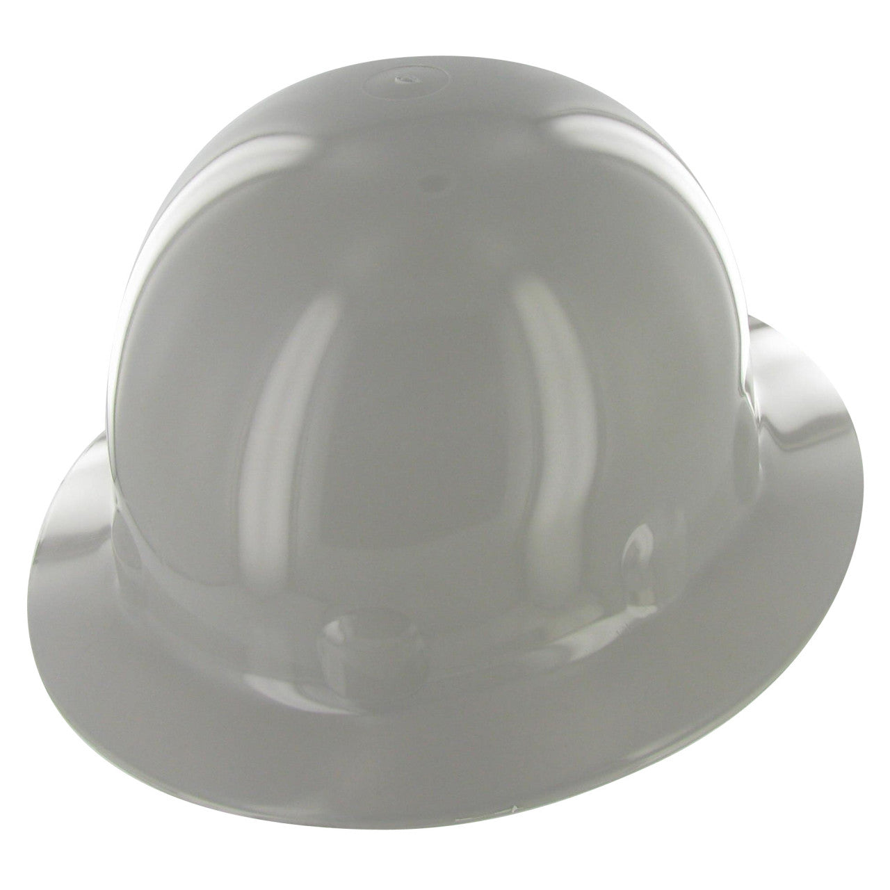 Fibre Metal SuperEight Full Brim Hard Hat Ratchet Suspension