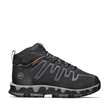 Timberland PRO Men's Powertrain Sport EH Met Guard Alloy Toe Work Shoes - TB0A1GHM0011