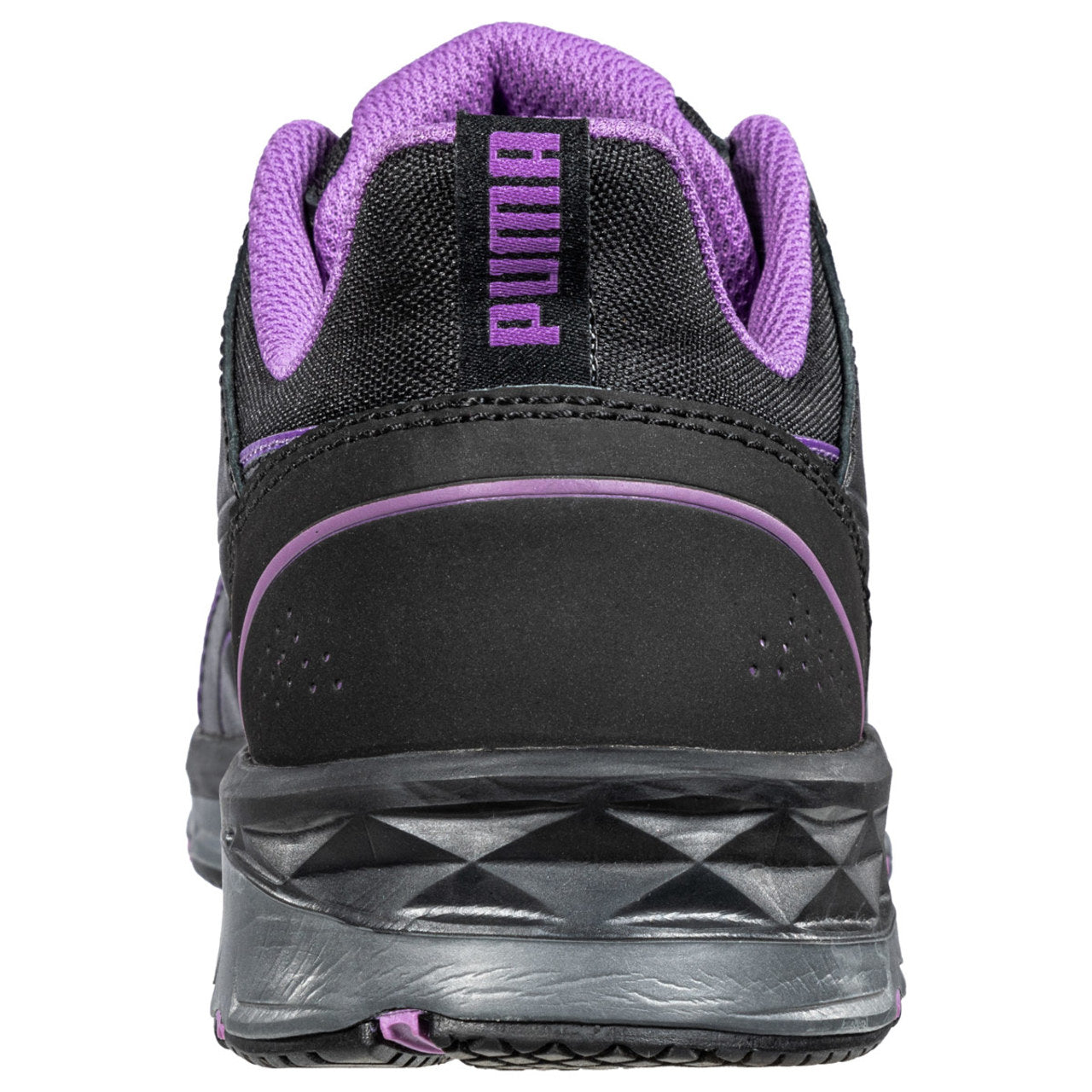 Puma Safety Women's W-Motion Protect Stepper Low 2.0 Black