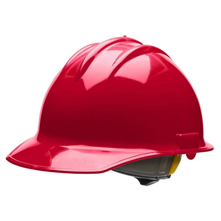 Bullard C30 Cap Style Hard Hat, 6-Point Ratchet Suspension