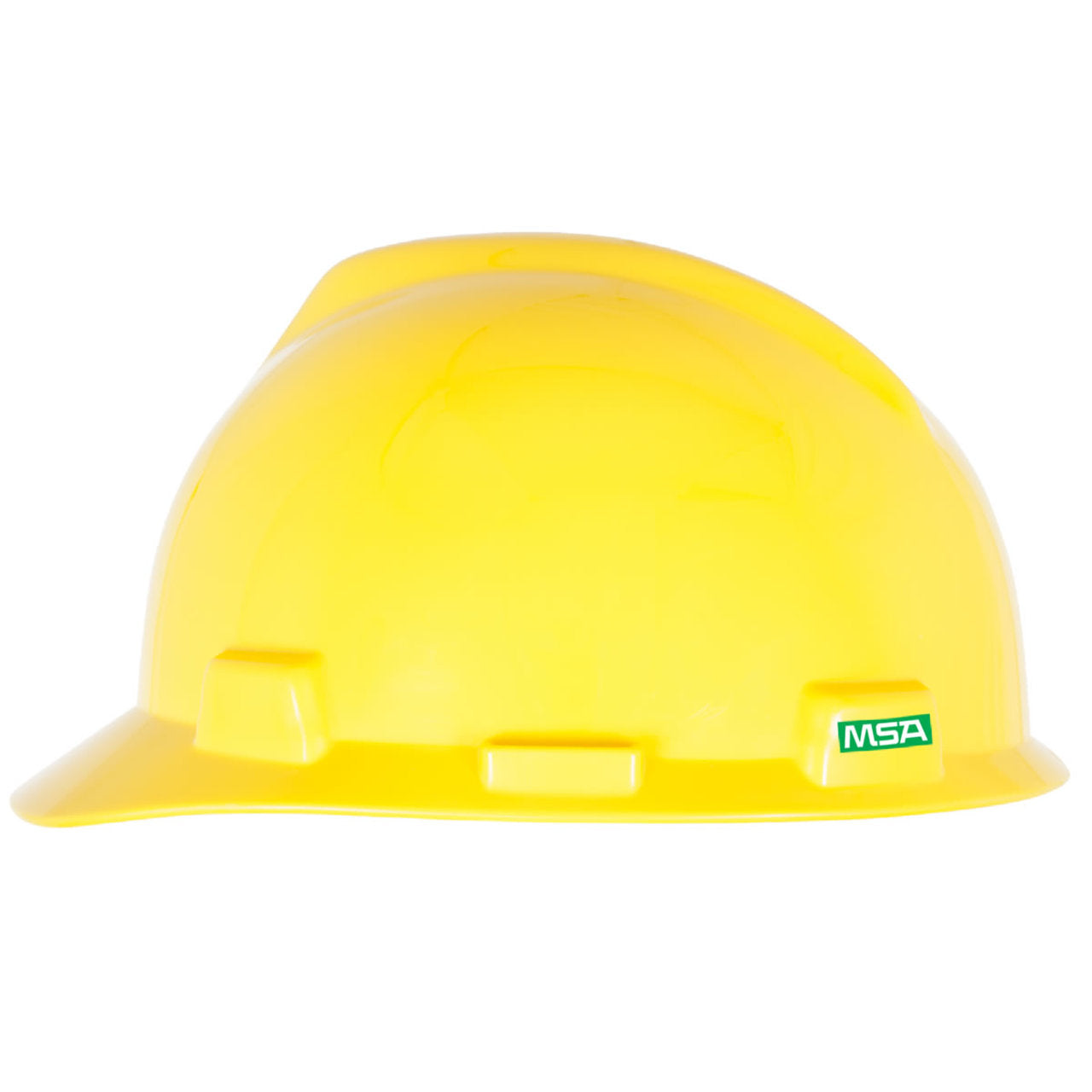MSA V-Gard Green Cap Style Hard Hat