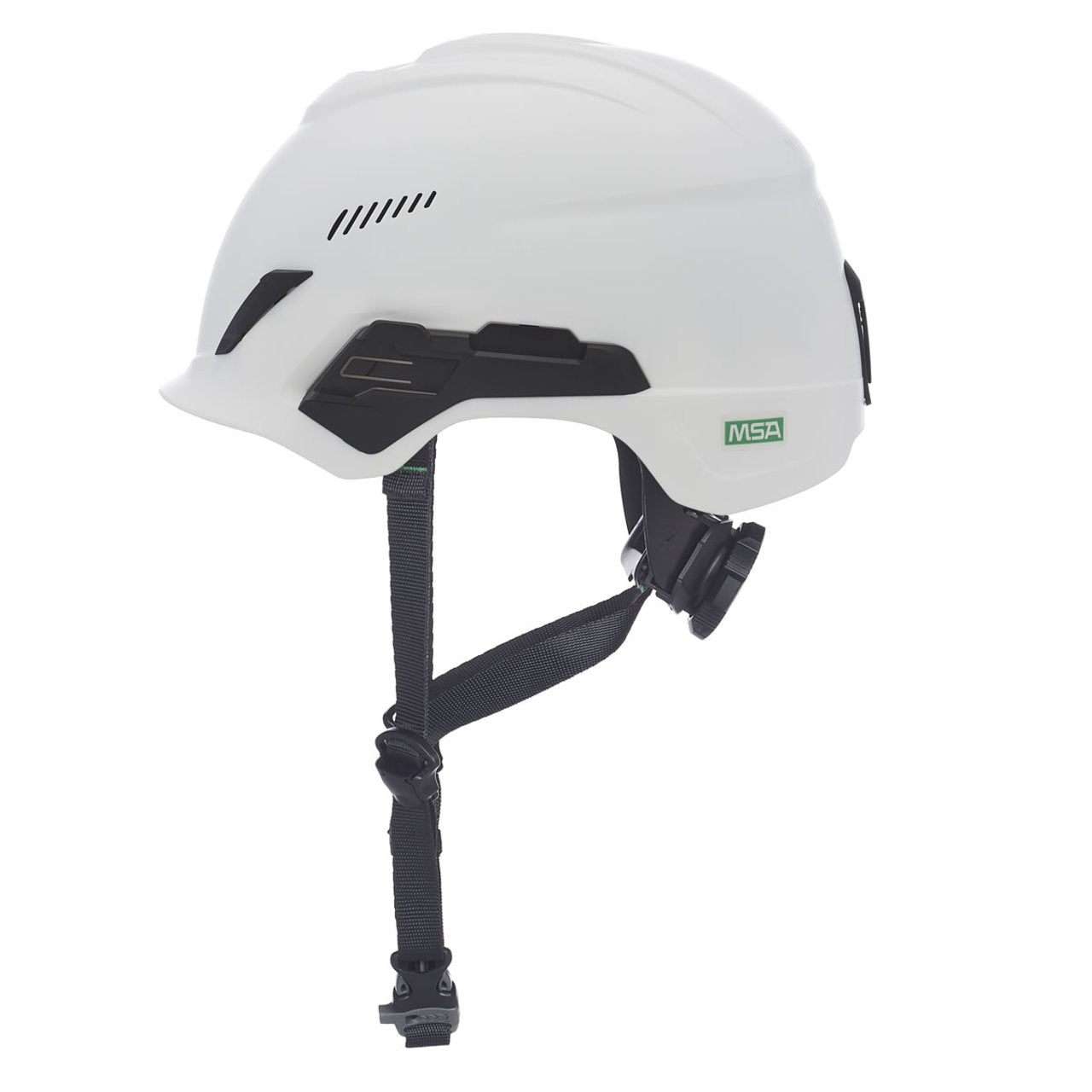 MSA V-Gard H1 Trivent Safety Helmet