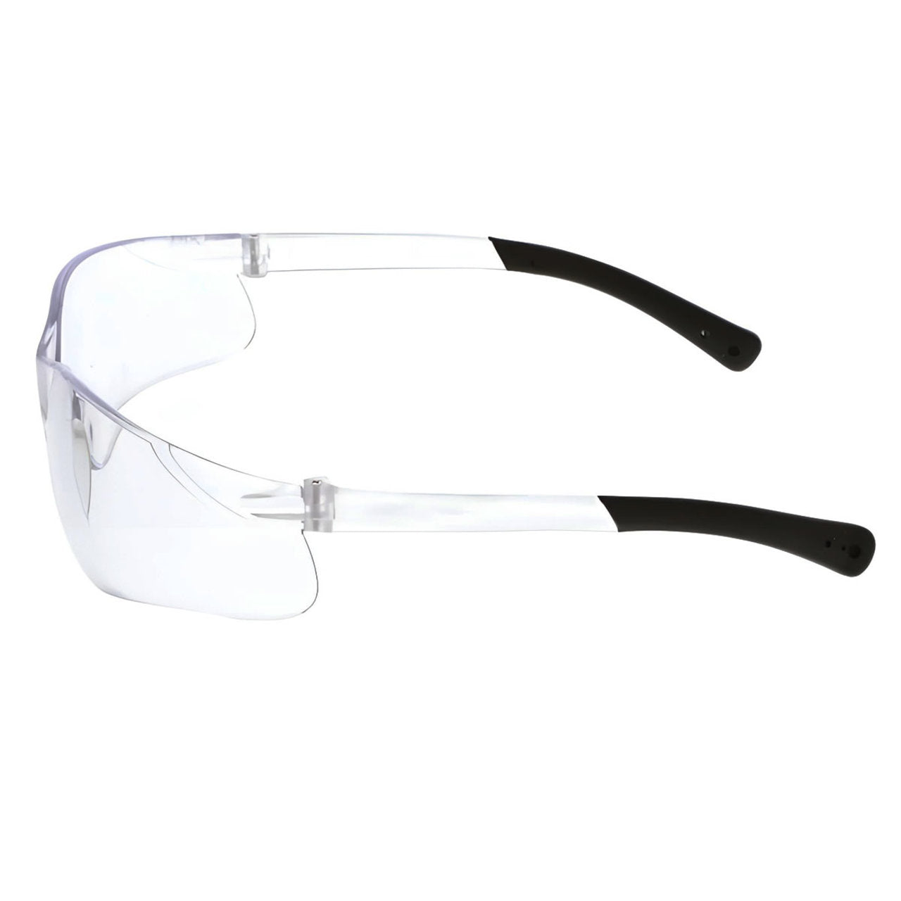 Safety Glasses, Clear Lens - 1715RT