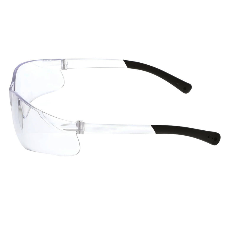 Safety Glasses, Clear Lens - 1715RT