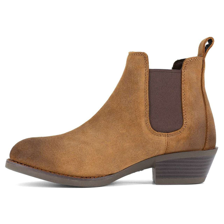 Frye Supply Women's The Safety-Crafted Chelsea EH Steel Toe Boots, FR40502F