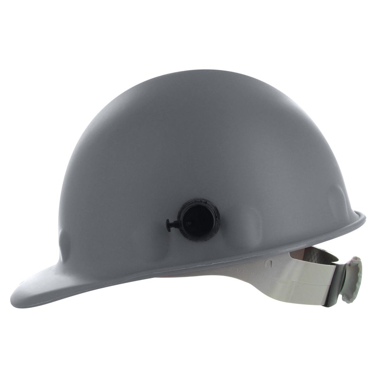 Fibre Metal Roughneck P2HNQ Hi-Heat Cap Style Hard Hat, 8-Point Ratchet Suspension