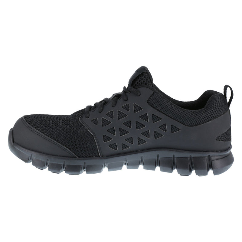 Reebok Women's Sublite Cushion Work SD Composite Toe Shoes - RB039