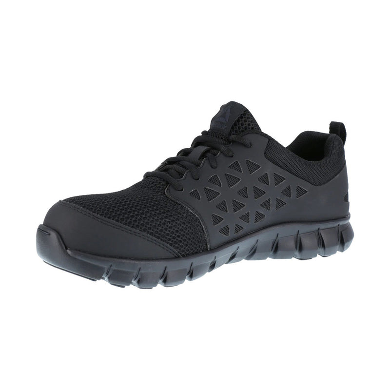 Reebok Men's Sublite Cushion Work SD Composite Toe Shoes, RB4039