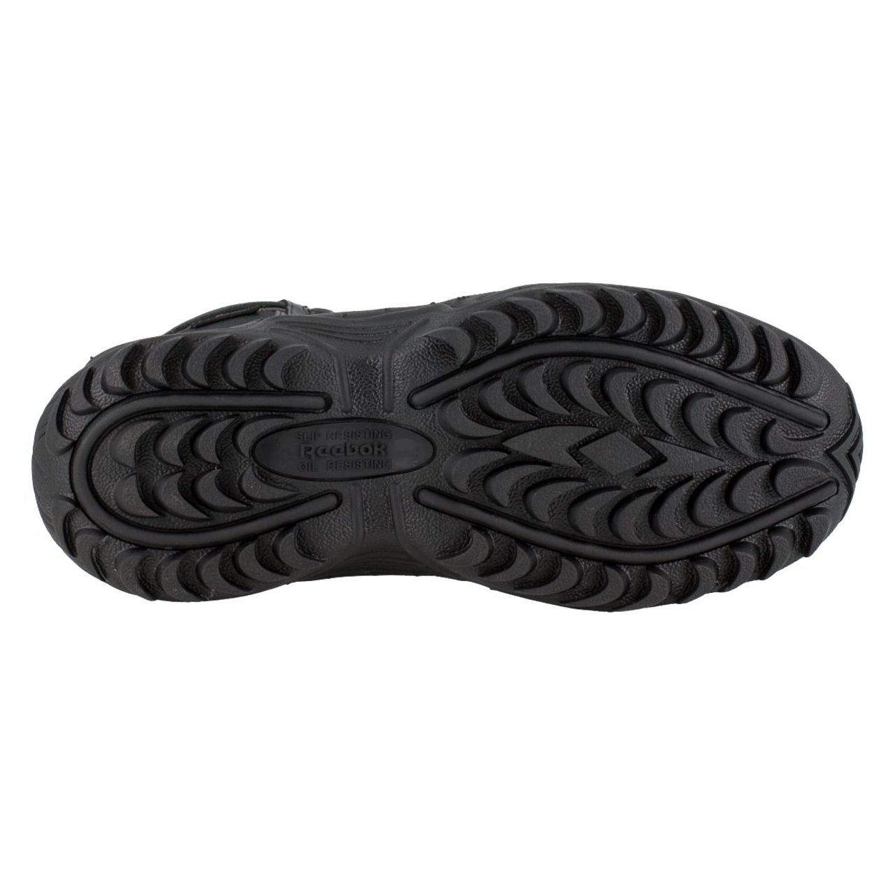 Reebok Women's 8" Rapid Response RB EH Soft Toe Stealth Boots, RB877