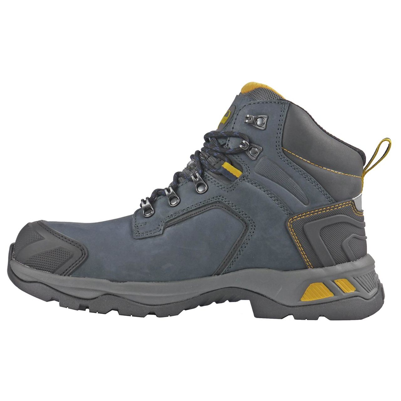 Hoss Men's Chiller 200g Insulated Composite Toe Boots, 60700, Blue