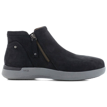 Rockport Works Women's truFLEX Fly Skylar Zip Bootie EH Composite Toe Boots - RK684