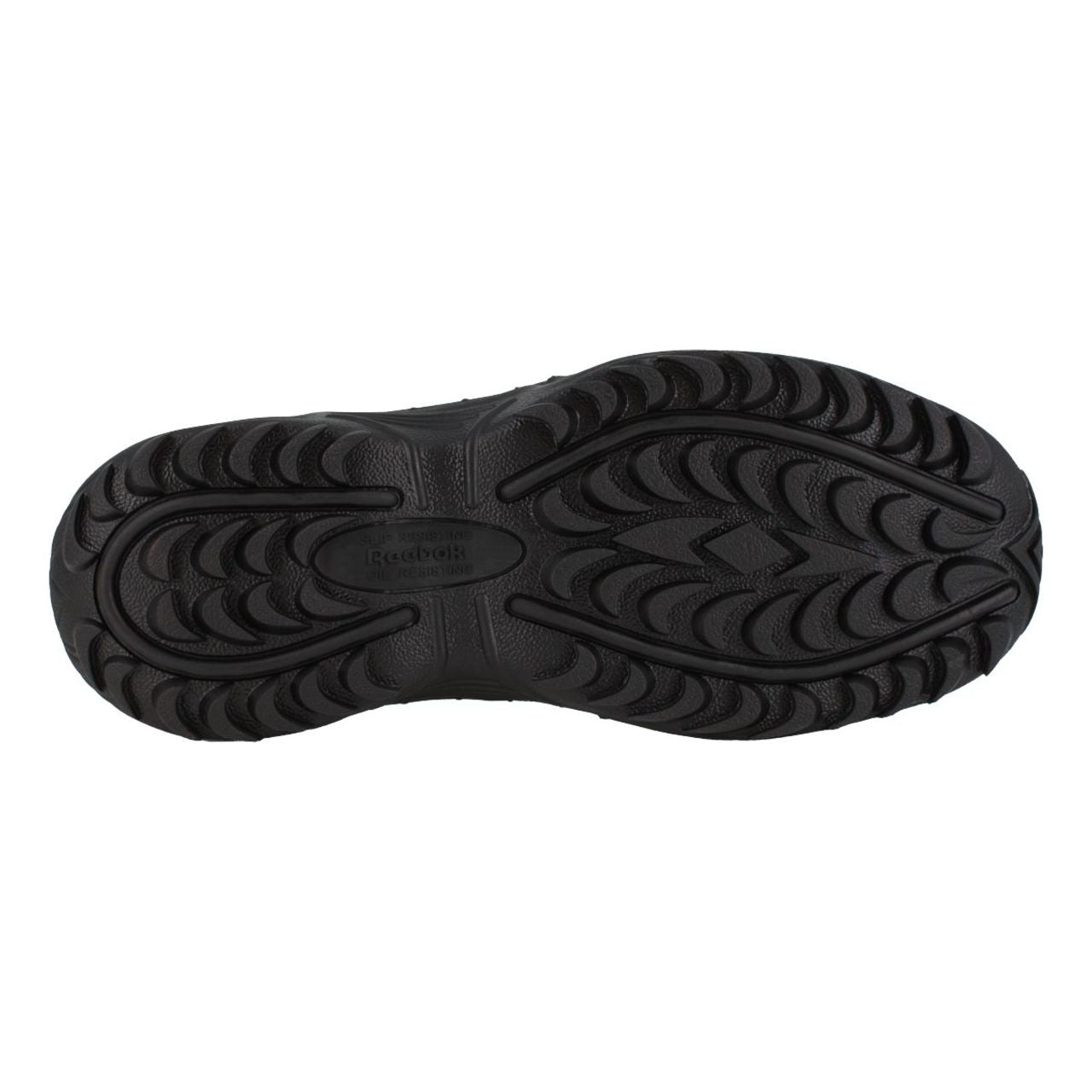 Reebok Men's 8" Rapid Response RB EH Comp Toe Stealth Boots, RB8874