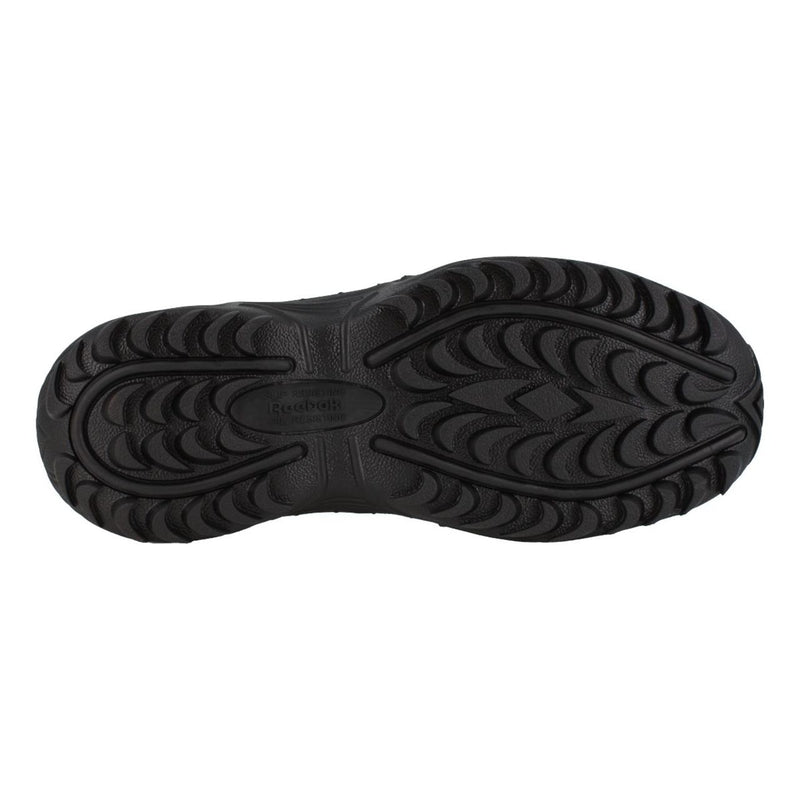 Reebok Men's 8" Rapid Response RB EH Comp Toe Stealth Boots, RB8874
