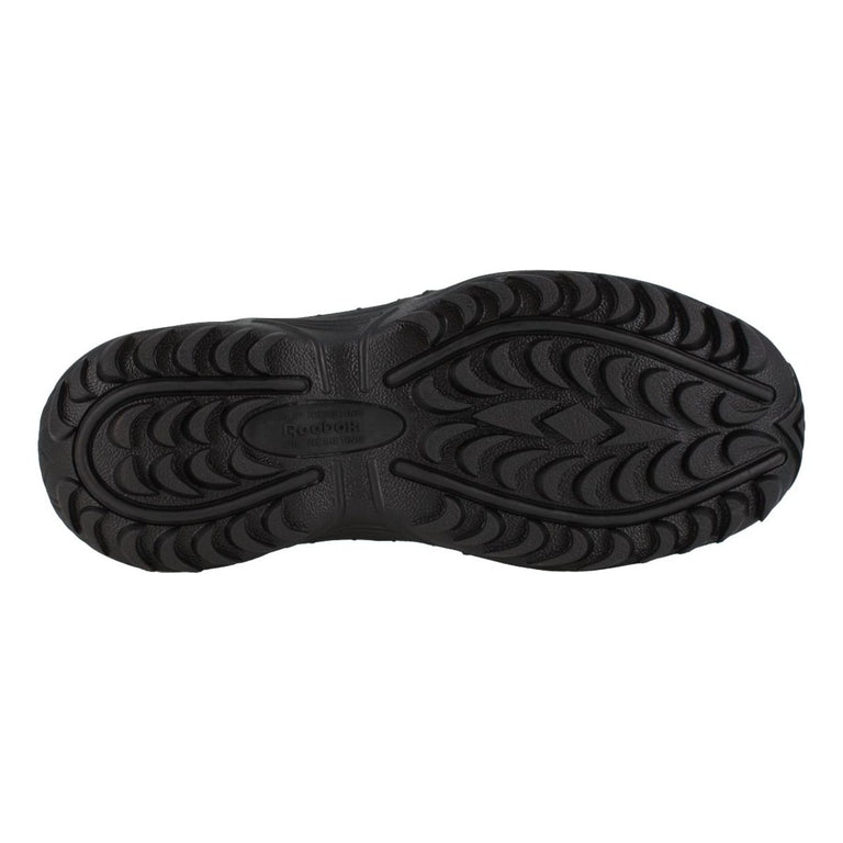 Reebok Women's 8" Rapid Response RB EH Comp Toe Stealth Boots, RB874