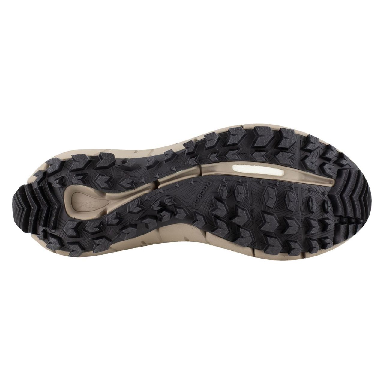 Reebok Men's Zig Kinetica Edge II Waterproof EH Met Guard Composite Toe Work Shoes, Brown - RB3025