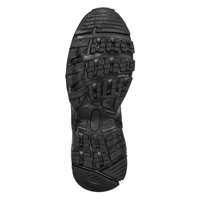 Nautilus Men's Guard Black EH Athletic Steel Toe Shoes - N2102